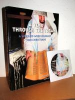 A Year Through The Torah - A Week-By- Week Journey For Christians -Mit CD