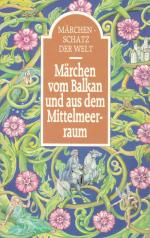 Bodo von Petersdorf: Märchenschatz der W