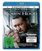 Robin Hood (Director`s Cut & Original-Kinofassung). USA/GB 2010. Ein Film von Ridley Scott [Blu-ray]