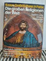 Die Grossen Religionen der Welt