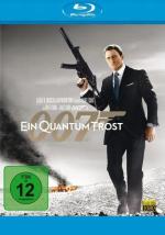 James Bond 007   -   Ein Quantum Trost. USA/GB 2008 (mit u.a. Daniel Craig) [Blu-ray]