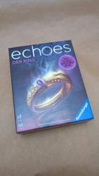 echoes - Das Audio Mystery Spiel - Der Ring 4