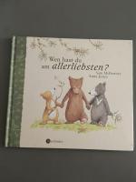 Sam McBratney: Wen hast du am allerliebs