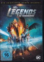 DCs Legends of Tomorrow Staffel 01