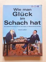 David LeMoir: Wie man Glück im Schach ha David LeMoir: Wie man Glück im Schach ha