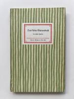 Rudolf Koch (Zeichn.) Fritz Kredel (Holz Rudolf Koch (Zeichn.) Fritz Kredel (Holz