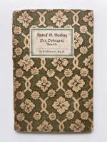 Rudolf G. Binding: Der Opfergang [insel Rudolf G. Binding: Der Opfergang [insel
