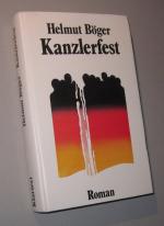 Kanzlerfest. Roman.