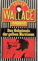 Edgar Wallace: Das Geheimnis der gelben 