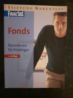 Fonds. Basiswissen für Einsteiger.