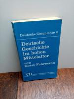 Horst Fuhrmann: Deutsche Geschichte. Tas Horst Fuhrmann: Deutsche Geschichte. Tas