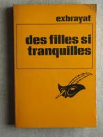 Charles Exbrayat:: Des filles si tranqui Charles Exbrayat:: Des filles si tranqui