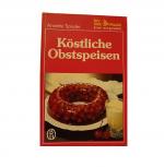 Köstliche Obstspeisen