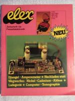 elex 04/83 Zeitschrift für Freizeitelektronik