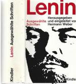 Lenin. Ausgewählte Schriften.