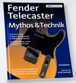 Paul Balmer: Fender Telecaster - Mythos Paul Balmer: Fender Telecaster - Mythos