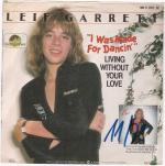 Leif Garrett: "I was Made For Dancin" / 
