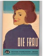 Klaus Tosetti: Die Frau. Hrsg. Deutsches