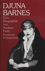 Andrew Field: Djuna Barnes., Eine Biogra Andrew Field: Djuna Barnes., Eine Biogra