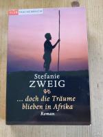 ...doch die Träume blieben in Afrika - Roman