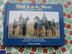 Günter Dirrheimer: Das k.u.k. Heer im Ja