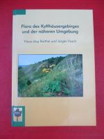 Flora des Kyffhäusergebirges und der näheren Umgebung