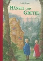 Hänsel und Gretel. Illustriert von Anastassija Archipowa