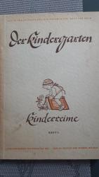 Der Kindergarten - Kinderreime