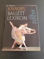 Alexander J. Balcar: Knaurs Ballett Lexi Alexander J. Balcar: Knaurs Ballett Lexi