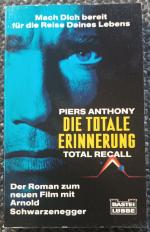 Die totale Erinnerung - Total Recall