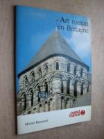 Art roman en Bretagne