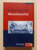 Menschenrechte - Eine Einführung mit Dokumenten