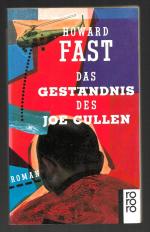 Das Geständnis des Joe Cullen