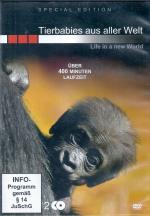 Tierbabies aus aller Welt - Life in a new World (2 DVDs)