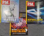 P.M. Magazin 04/2023 , 06/2023 , 07/2023