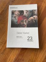 Dieter Hacker. Milchstrasse, Bilder und Bronzen. Zur Ausstellung...