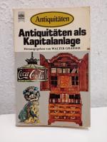 Antiquitäten als Kapitalanlage