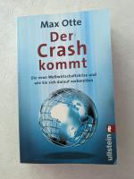Max Otte: Der Crash kommt Max Otte: Der Crash kommt