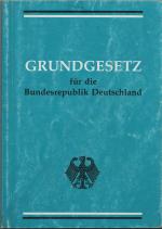 Grundgesetz für die Bundesrepublik Deutschland - Bundeswehr-Ausgabe