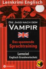 Marc Hillefeld: Die Jagd nach dem Vampir