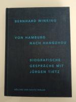 Jürgen Tietz: Bernhard Winking. Von Hamb