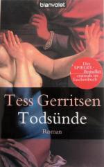 Tess Gerritsen: Todsünde
