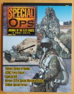 Special OPS, Journal of the Elite Forces & SWAT Units Vol 19