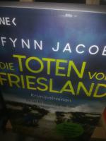 Jacob Fynn: Die Toten von Friesland