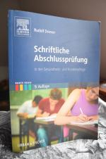 Rudolf Driever: Schriftliche Abschlusspr Rudolf Driever: Schriftliche Abschlusspr