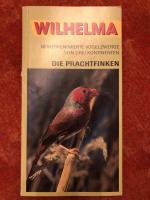 Die Prachtfinken. Bemerkenswerte Vogelzwerge von drei Kontinenten.