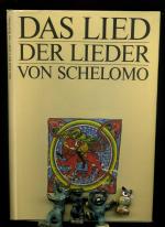 Stefan Schreiner: Das Lied der Lieder vo Stefan Schreiner: Das Lied der Lieder vo