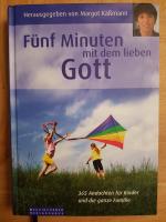 Margot Käßmann: Fünf Minuten mit dem lie Margot Käßmann: Fünf Minuten mit dem lie