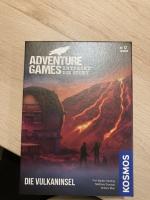 Adventure Games - Die Vulkaninsel