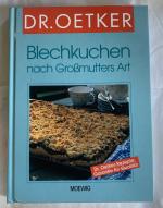 Blechkuchen nach Grossmutters Art